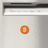 Aimant Bitcoin Standard (Huile, Style : 1) (In Situ (Lave-vaisselle))