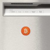 Aimant Bitcoin Standard (Huile, Style : 3) (In Situ (Lave-vaisselle))