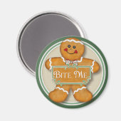 Aimant Bite-moi (Recto/Verso)