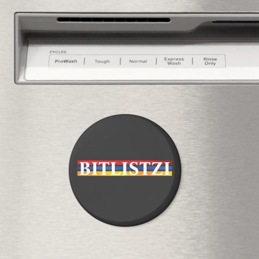 Aimant Bitlistzi (In Situ (Lave-vaisselle))
