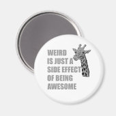 Aimant Bizarre est juste un effet secondaire d'être génia (Recto/Verso)