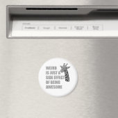 Aimant Bizarre est juste un effet secondaire d'être génia (In Situ (Lave-vaisselle))