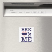 AIMANT BKK LOVE'S ME (In Situ (Lave-vaisselle))