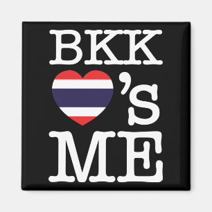 AIMANT BKK LOVE'S ME