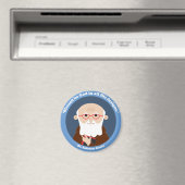 Aimant Bl. Solanus Casey (In Situ (Lave-vaisselle))
