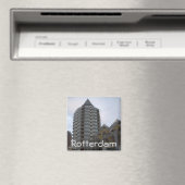 Aimant Blaaktoren, Rotterdam (In Situ (Lave-vaisselle))