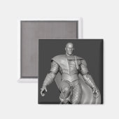 Aimant Black Adam Alternate (Recto/Verso)