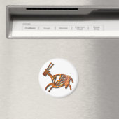 Aimant Black Buck - rouille (In Situ (Lave-vaisselle))