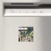 Aimant Black Canyon, Parc national de Gunnison (In Situ (Lave-vaisselle))