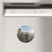 Aimant Black Country Museum Street Scene (In Situ (Lave-vaisselle))