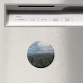 Aimant Black Rock Mountain, Géorgie (In Situ (Lave-vaisselle))