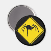 Aimant Black Widow Xing ! (Recto/Verso)