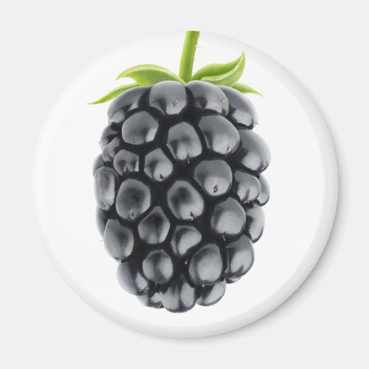 Aimant Blackberry (Devant)