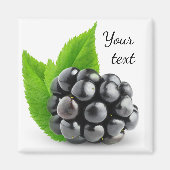 Aimant Blackberry (Devant)