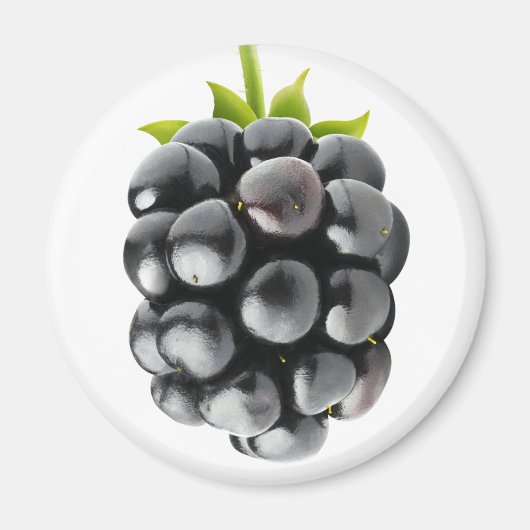 Aimant Blackberry (Devant)