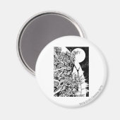 Aimant Blackest Night Group et Moon 2 (Recto/Verso)