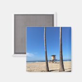 Aimant Blackies, Newport Beach, Californie (Recto/Verso)