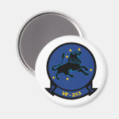 Aimant Blacklions VF-213 (Recto/Verso)
