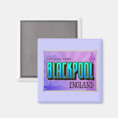 AIMANT BLACKPOOL (Recto/Verso)