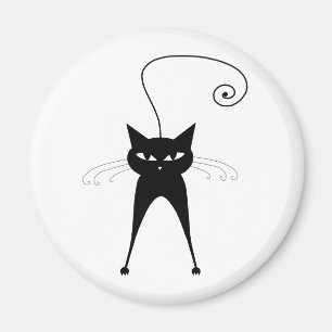 Aimant Blacksy Kitty 6