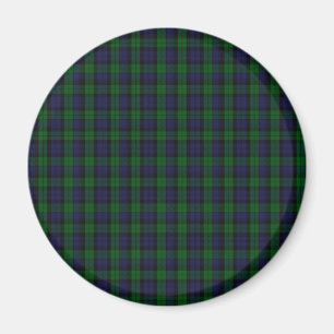 Aimant Blackwatch Tartan
