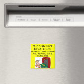 Aimant blague du joueur de bingo (In Situ (Lave-vaisselle))