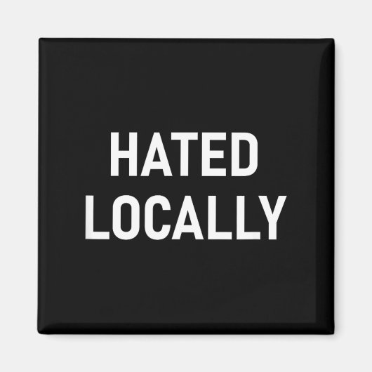 Aimant Blagues Locales Drôles Sarcastiques Citations De V (Devant)