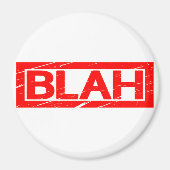 Aimant Blah Timamp (Devant)