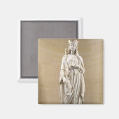 Aimant Blanche de Castille (1188-1252) Reine de France, 1 (Recto/Verso)