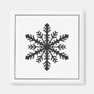 Aimant Blanche-Neige simple