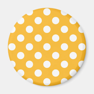 Aimant Blanchir les pois sur le jaune
