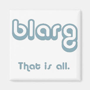 Aimant blarg.