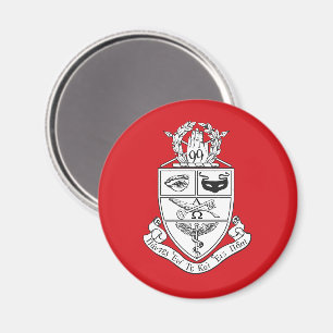 Aimant Blason de Kappa Psi