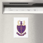 Aimant Blason de la P.A.D. (In Situ (Lave-vaisselle))