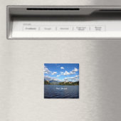 Aimant Bled, Slovénie—photo de paysage (In Situ (Lave-vaisselle))