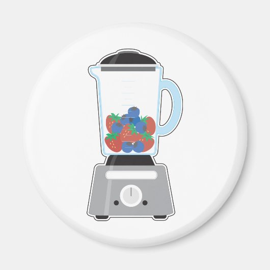 Aimant Blender (Devant)