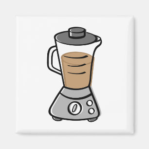 Aimant Blender (remplissage chocolat)