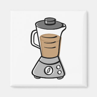 Aimant Blender (remplissage chocolat)