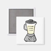 Aimant Blender(remplissage vanille) (Recto/Verso)