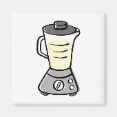 Aimant Blender(remplissage vanille) (Devant)