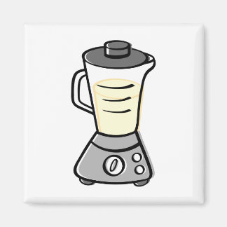 Aimant Blender(remplissage vanille)