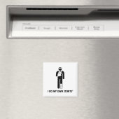 Aimant Blesser Mes Propres Têtes (In Situ (Lave-vaisselle))