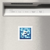 Aimant Bleu (In Situ (Lave-vaisselle))