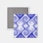 Aimant Bleu (Recto/Verso)