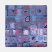 Aimant Bleu (Devant)