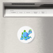 Aimant Bleu Chomby (In Situ (Lave-vaisselle))