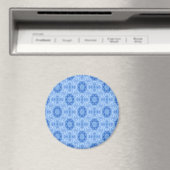 Aimant Bleu ciel.... (In Situ (Lave-vaisselle))