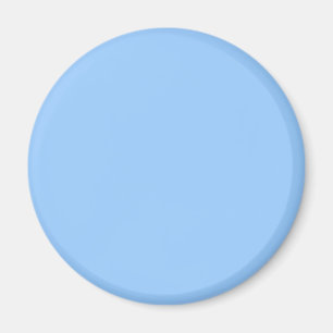 Aimant Bleu clair