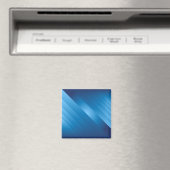 Aimant bleu classique 21 (In Situ (Lave-vaisselle))