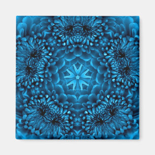 AIMANT BLEU DAHLIA